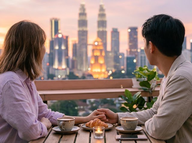 Dating Romantik di KL